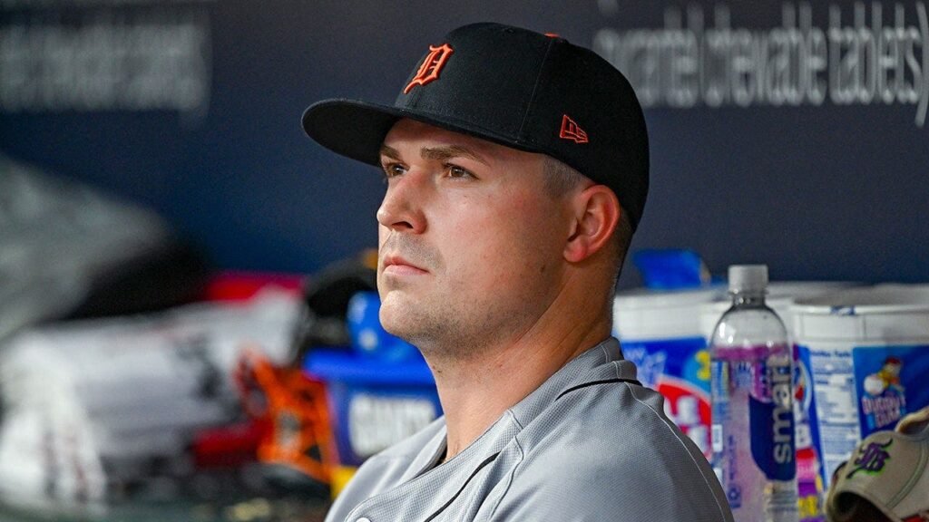 Tarik Skubal to undergo elbow surgery, sidelining Tigers ace for months ahead of free agency