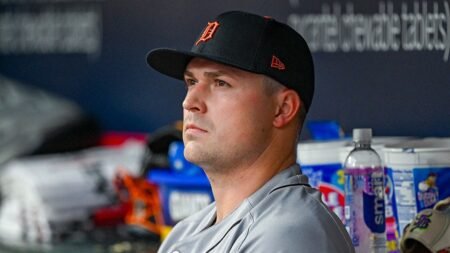 Tarik Skubal to undergo elbow surgery, sidelining Tigers ace for months ahead of free agency