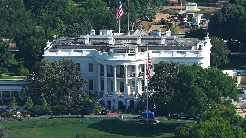Man allegedly opens fire on Secret Service near White House as child injured in chaos