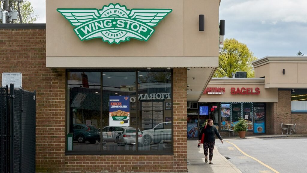 Rising gas prices are crushing restaurant sales as  a gallon becomes tipping point for consumers