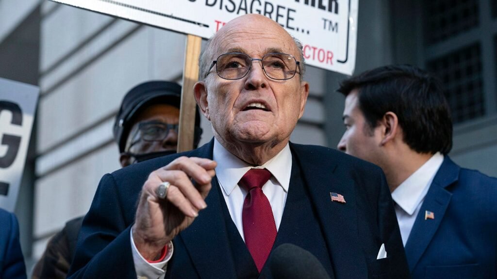 Rudy Giuliani’s primary care provider gives update on his condition