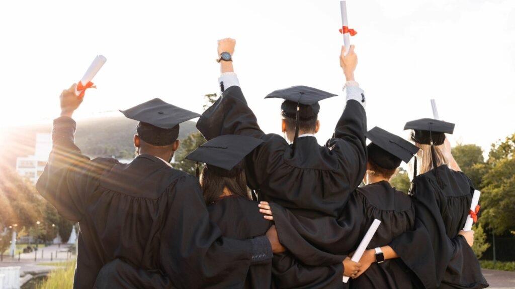 University lets students earn bachelor’s and master’s degrees entirely on their phone