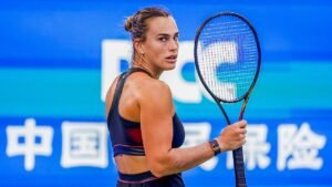 Aryna Sabalenka calls on players to boycott Grand Slams if they don’t get higher share of tournament revenues