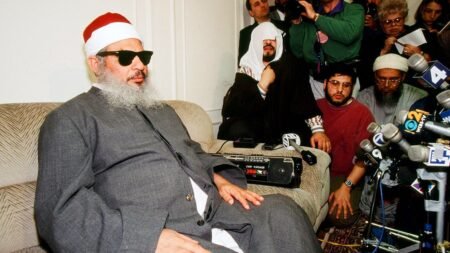 House Dem frontrunner’s connections to ‘Blind Sheikh’ terrorist trial resurface and draw GOP fire