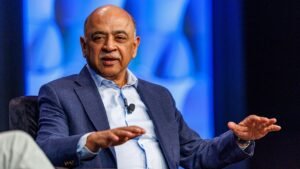 IBM CEO Arvind Krishna warns Washington must find ‘Goldilocks’ middle ground on AI regulation