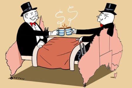 This concept should turn capitalists from top dogs to lapdogs