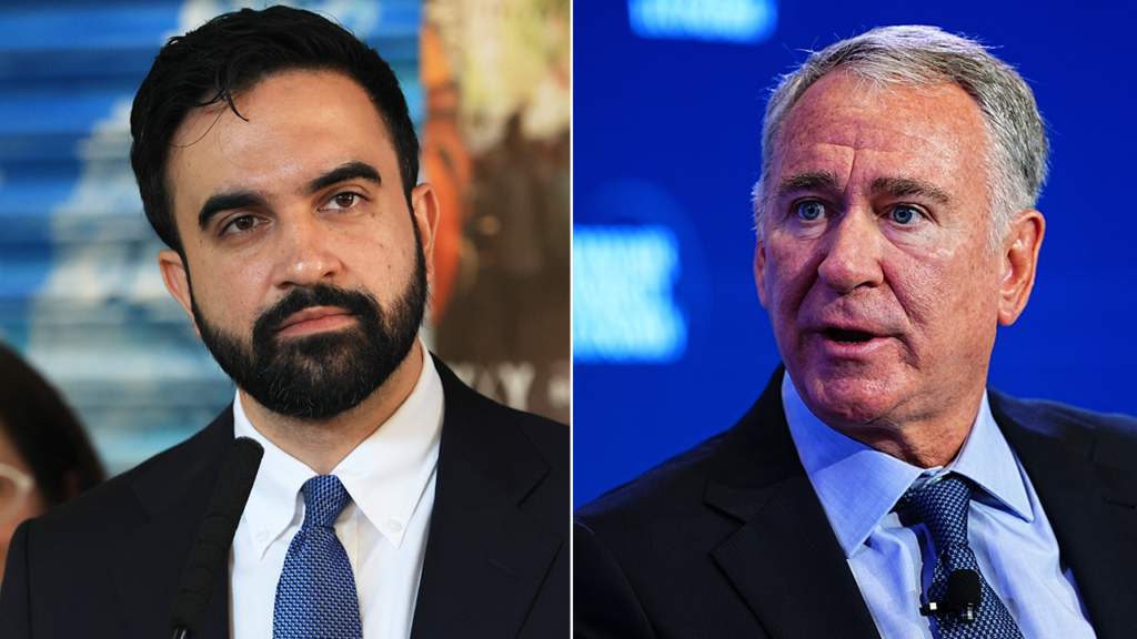 Billionaire says Mamdani’s ‘tax the rich’ video outside his NYC apartment was ‘creepy’ and ‘frightening’