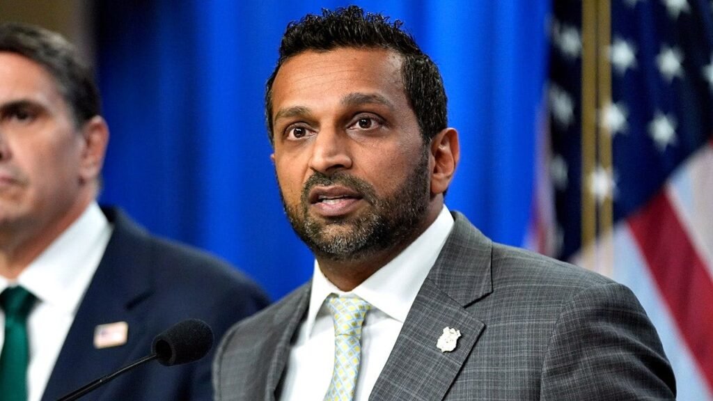 Nancy Guthrie case sparks clash as FBI Director Kash Patel rips sheriff