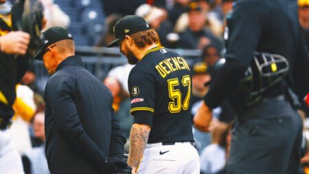 Pirates Reliever Chris Devenski Suspended 3 Games for Intentionally Hitting Batter