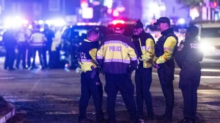 DC police officials face termination after federal probe uncovers alleged manipulated crime data by department
