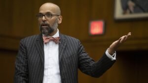 Who is Judge Zia Faruqui? What we know about the federal magistrate who apologized to Cole Allen
