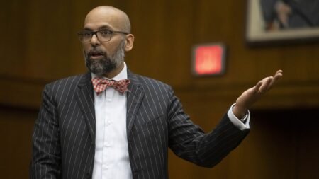 Who is Judge Zia Faruqui? What we know about the federal magistrate who apologized to Cole Allen