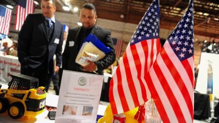 Private sector added 109,000 jobs in April, above expectations, ADP says