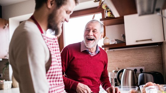 Older and wealthier Australians have increased their ownership of rental properties by up to 1500 per cent over the past two decades, while young people have been priced out of the investment market. 