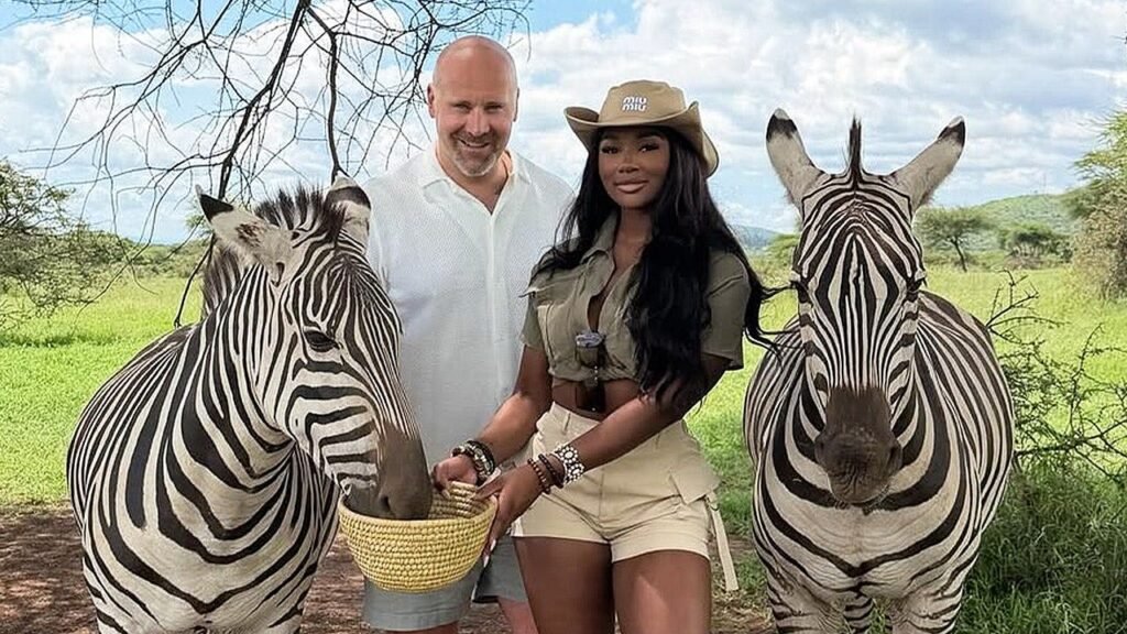 Fiancé of influencer who died on safari getaway breaks silence after passport seized: ‘Total devastation’