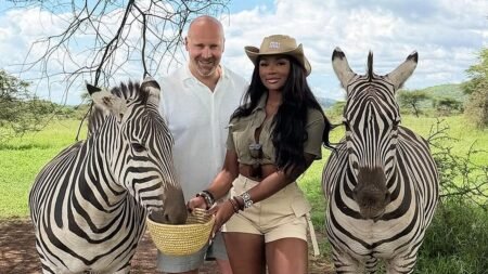 Fiancé of influencer who died on safari getaway breaks silence after passport seized: ‘Total devastation’