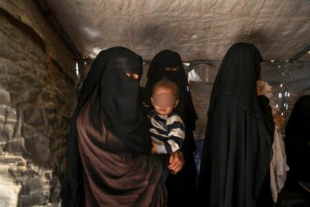 ISIS bride families identities revealed before return, arrest in Australia