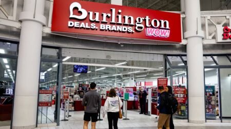 Burlington plans 110 net new stores as part of fiscal year 2026 expansion