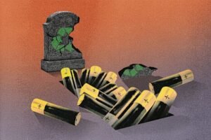 Battery recycler accused of dumping millions of batteries instead of recycling them