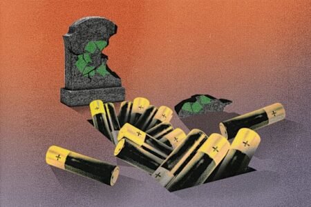 Battery recycler accused of dumping millions of batteries instead of recycling them