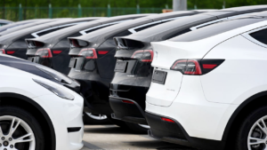Tesla recalls more than 218K vehicles over rearview image issue that poses crash risk