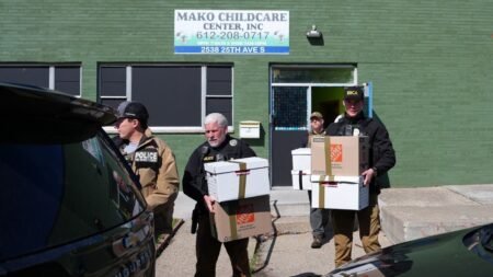 Minnesota’s eye-popping subsidy payments to nine daycare centers exposed after last week’s fed raids