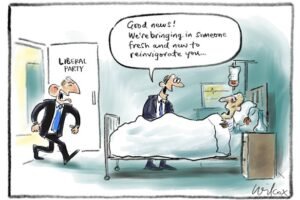 The return of Tony Abbott is a recipe for disaster