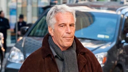 Jeffrey Epstein’s purported suicide note unsealed by federal judge in cellmate’s case