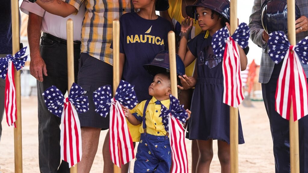 USAA, Armed Services YMCA launch childcare program ahead of Military Spouse Appreciation Day