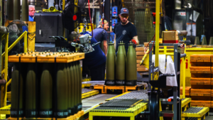 AI exposes hidden risks in US military supply chain tied to China