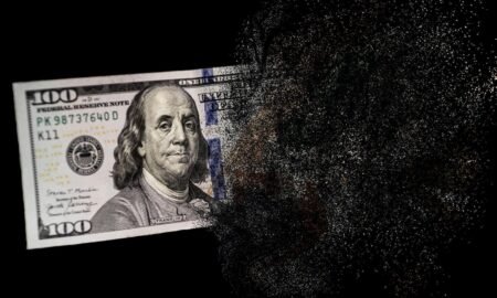 America Hits A Debt Milestone That Could Trigger A Fiscal Reckoning