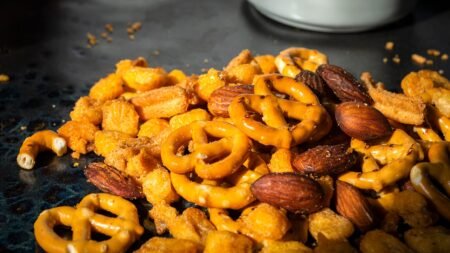 Multiple snack mixes recalled, including Target product, over risk of salmonella contamination