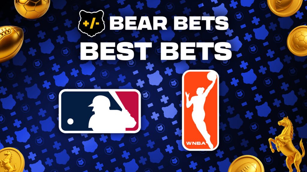 Chris ‘The Bear’ Fallica’s MLB Cy Young, WNBA Futures Best Bets