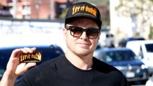Spencer Pratt is standout LA mayoral candidate in debut debate performance: ’10/10 no notes’