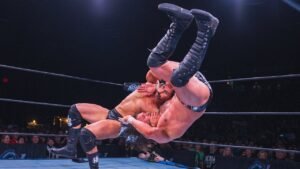 Pro wrestling star Richard Holliday set to compete at Battle for the Brave: ‘It’s a tremendous cause’