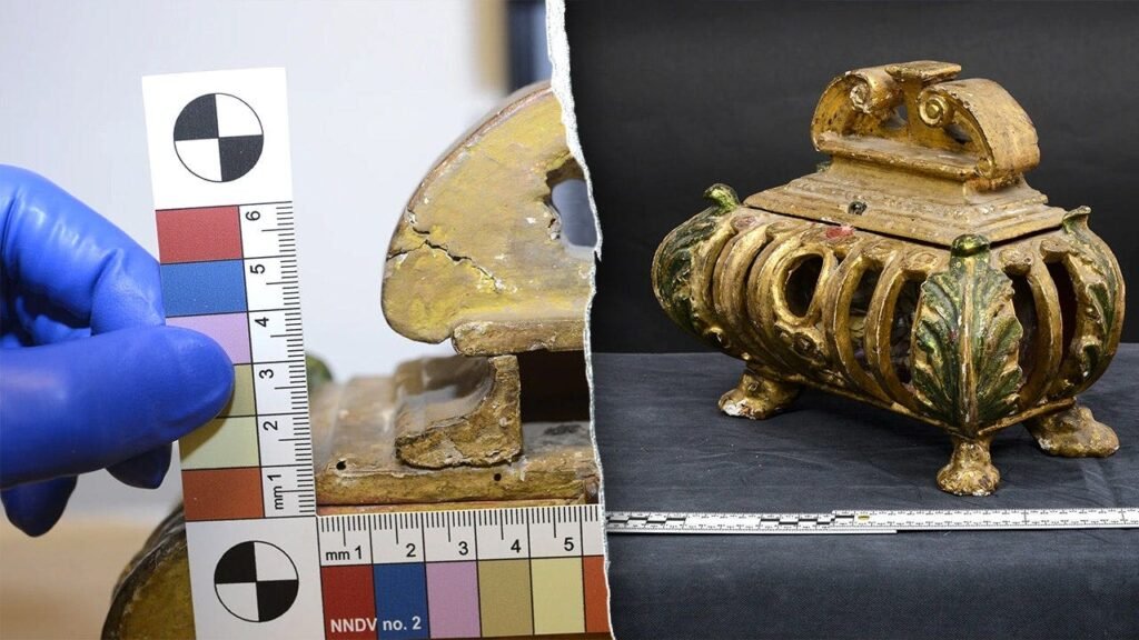 FBI tracks down centuries-old Christian artifact in unexpected place: ‘Incredibly exciting’