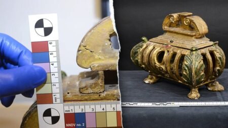 FBI tracks down centuries-old Christian artifact in unexpected place: ‘Incredibly exciting’