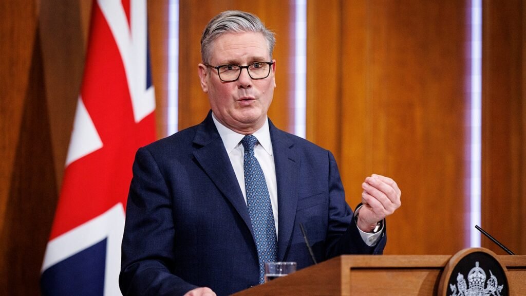 Trump ally Nigel Farage deals major blow to Starmer in local UK elections as resignation calls mount