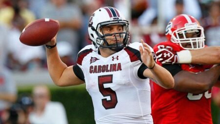 Former South Carolina QB Stephen Garcia changes his approach on mental health amid cancer battle