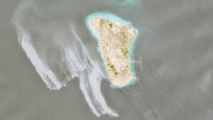 Trump blockade squeezing Iran so hard regime may be dumping oil into Gulf, experts say