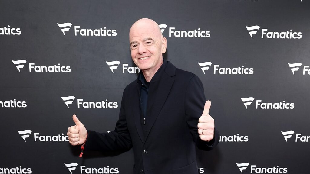 FIFA, Fanatics join forces in major partnership for official trading cards, collectibles