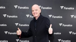 FIFA, Fanatics join forces in major partnership for official trading cards, collectibles