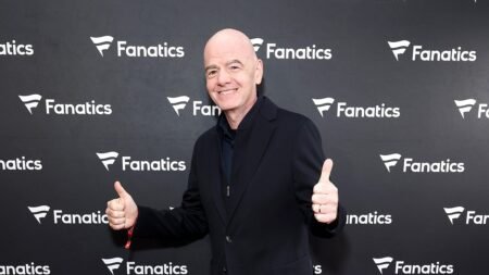 FIFA, Fanatics join forces in major partnership for official trading cards, collectibles