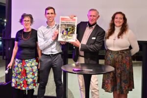 Press freedom and psychosocial wellbeing