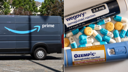 Novo Nordisk’s oral Ozempic and Wegovy pills now available for same-day delivery on Amazon