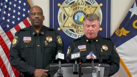 16-year-old NC girl charged in triple murder of family members; arrested in Tennessee with 28-year-old man