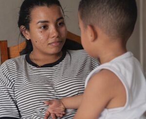 We get that human trafficking is wrong. Why are we trafficking babies?