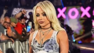 WWE star Liv Morgan opens up about her legacy, what she wants to be remembered for