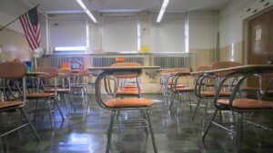 Number of K-12 public school students has declined in more than half of states, report indicates