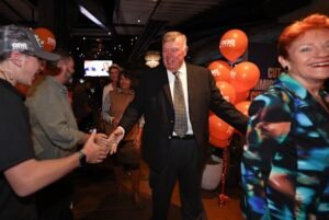One Nation wins long-time Liberal seat